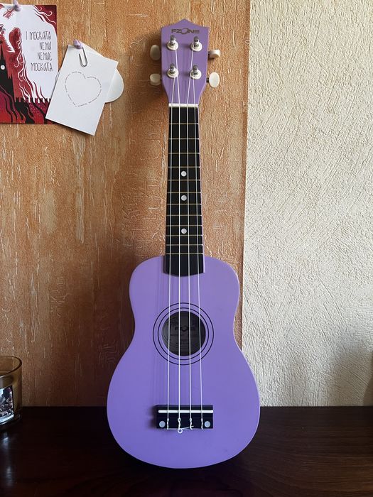 Укулеле  сопрано
