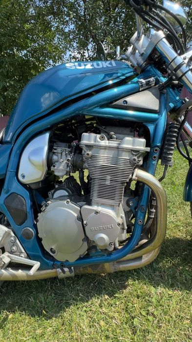 Suzuki Bandit 600