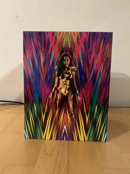 Колекційний шолом по фільму DC «Диво-Жінка 1984» (Wonder Woman 1984)