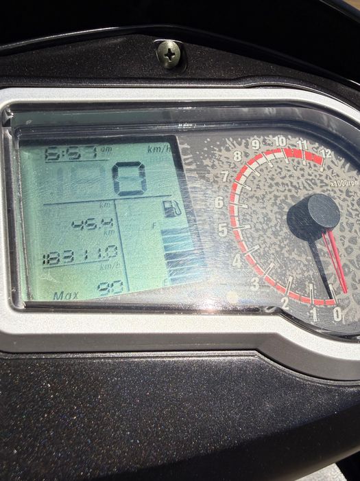 Scooter KEEWAY X-blade 50cc 2T
