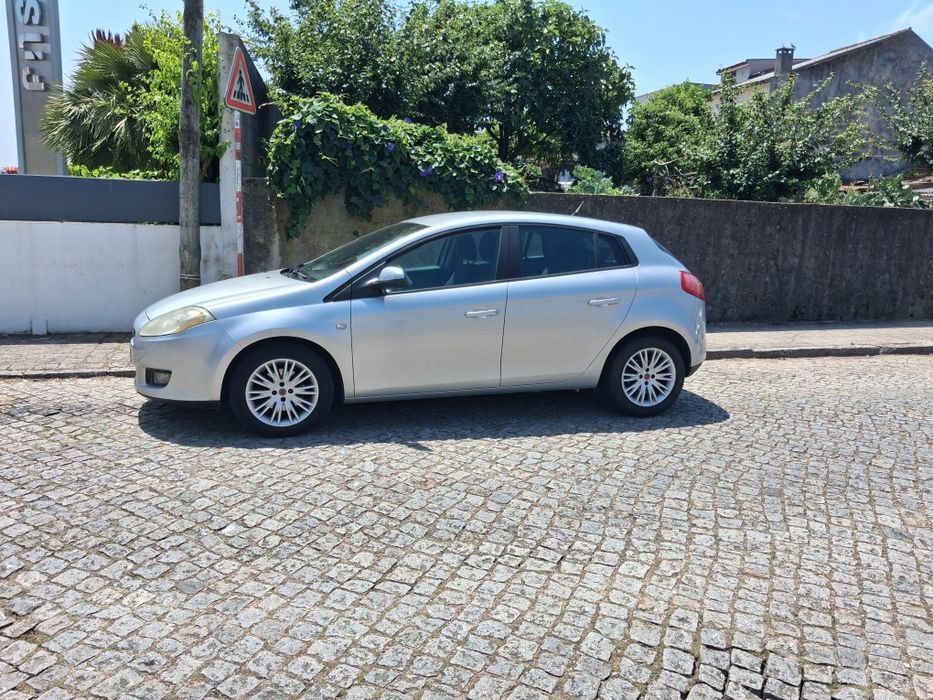 Venda de fiat bravo de 2008