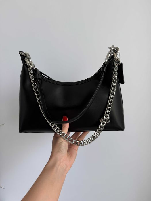 Сумка Coach Juliet шкіряна