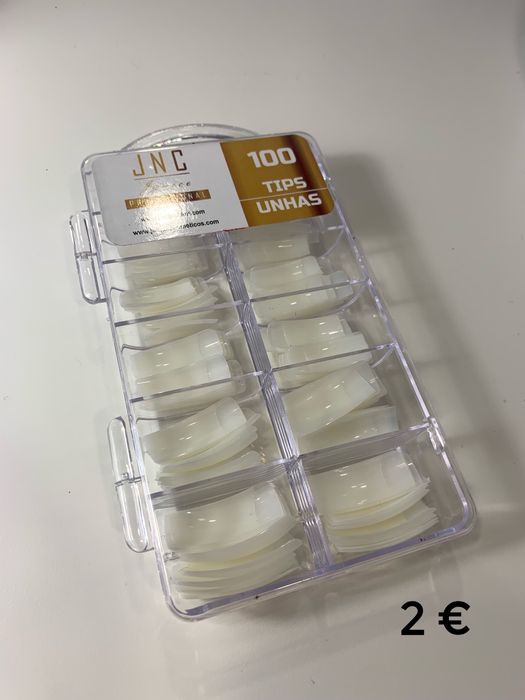 Produtos para unhas de gel