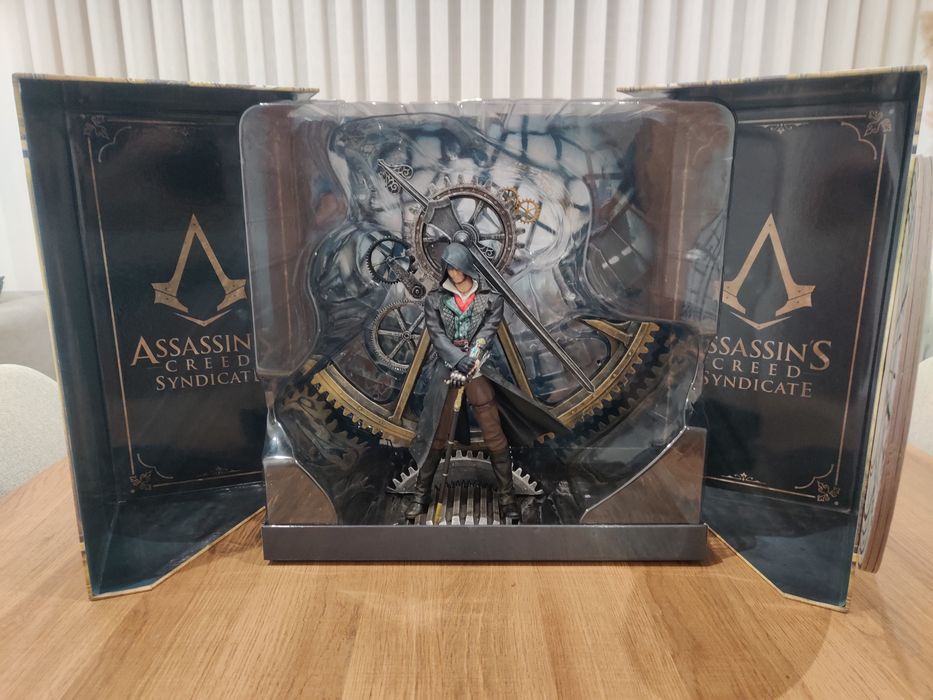Assassin's Creed Syndicate Big Ben Edition PS4