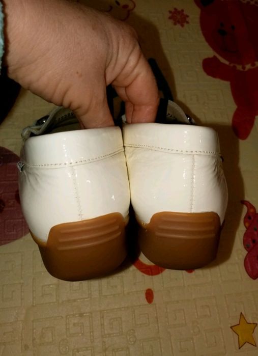 Мокасини жіночі шкіряні