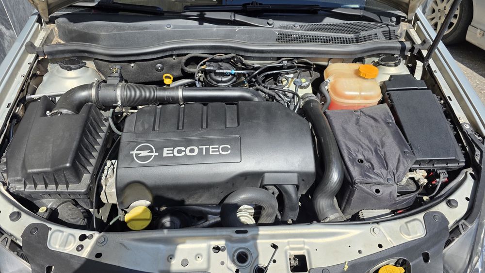Opel astra 2006  CDTI