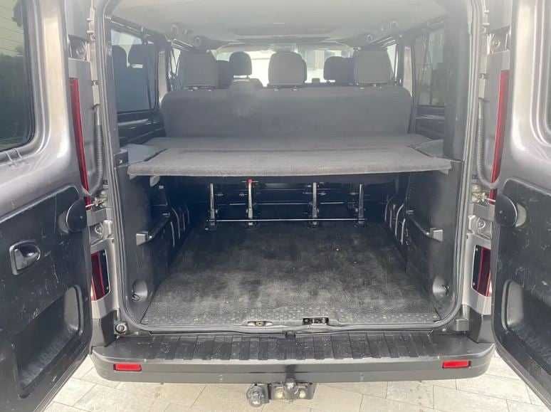 Wynajem 9-osobowy, BUS blaszak 3m, PLANDEKA 5m