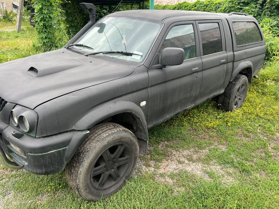 Л200 2004 год . Срочно