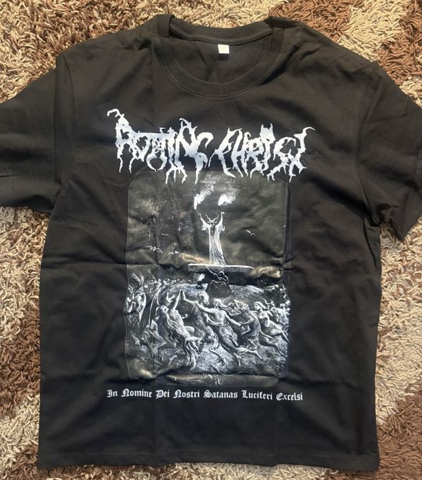 Koszulka T-Shirt Rotting Christ
