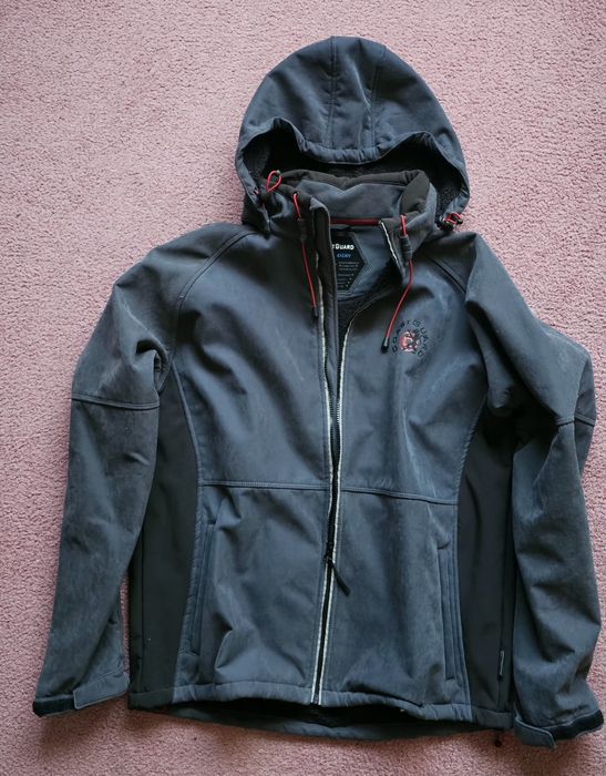 Куртка  спортивная, демисезонная -  CoastGuard, Германия.