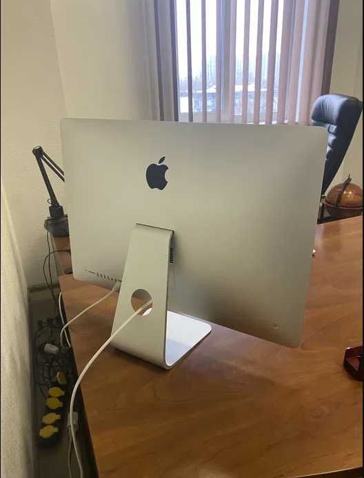 Моноблок Mac 27 с клавиатурой