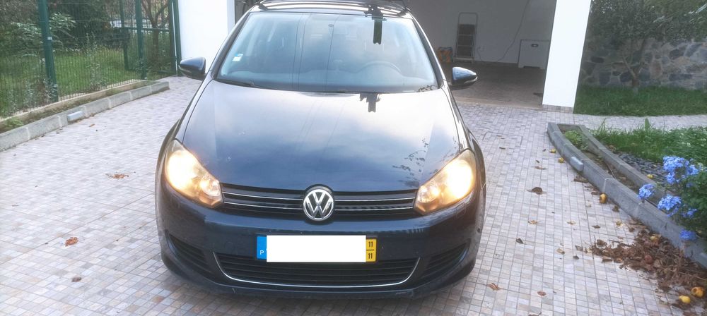 Volkswagen Golf 1.6 TDI Trendline Bluemotion