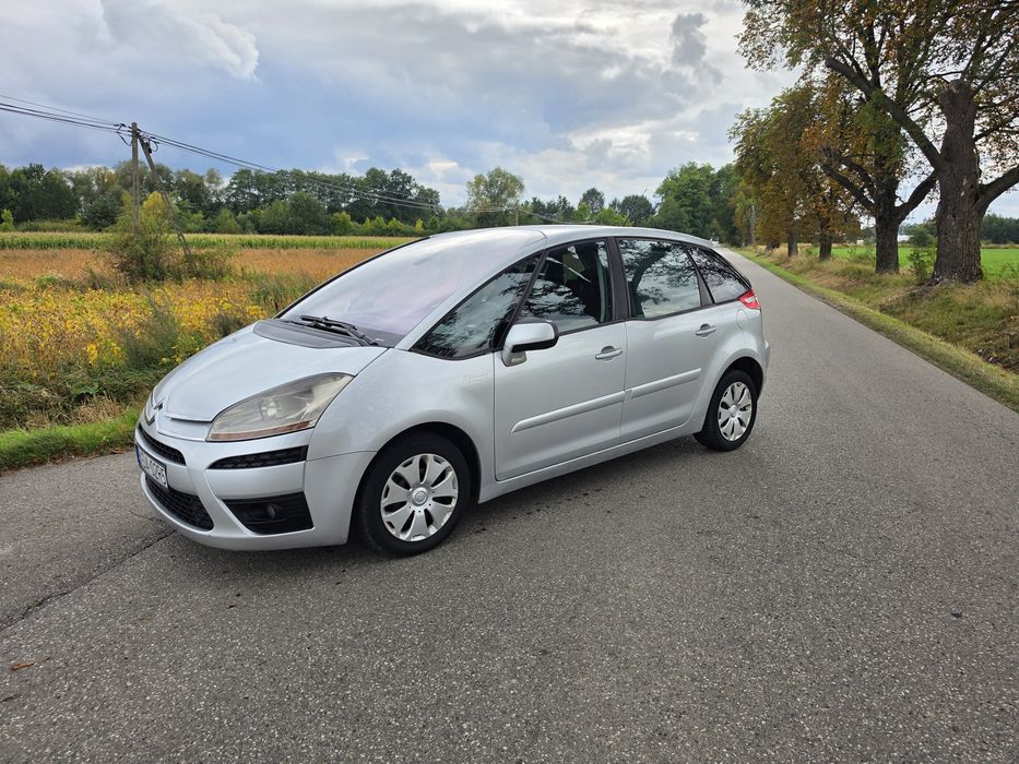 Citroën C4 Picasso