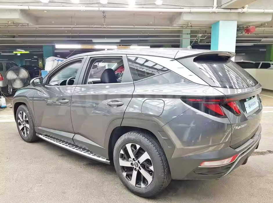 Hyundai Tucson 2021 | 2.0 Diesel | 4WD | Автомат | 87 968 км | Без ДТП | GPS | R18