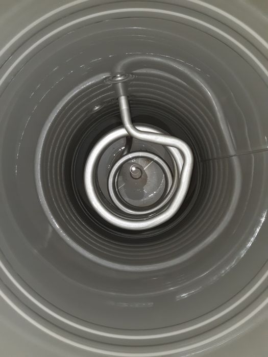 Bojler cwu VIESSMANN 350 L 1W nierdzewka wężownica GWARANCJA