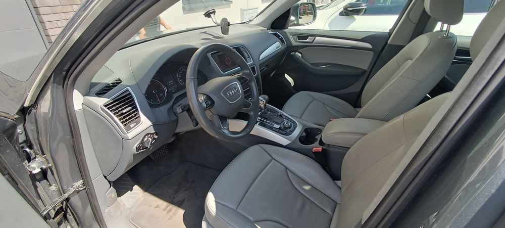 Audi Q5 * 2.0TDI * Quattro * Automat * ks.serwis