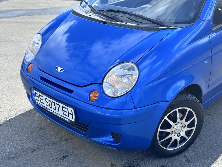 Продам Daewoo Matiz 2013