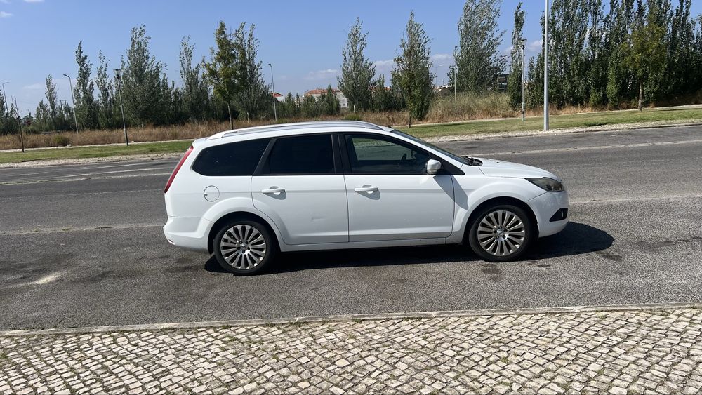 Ford Focus — fotografia 3
