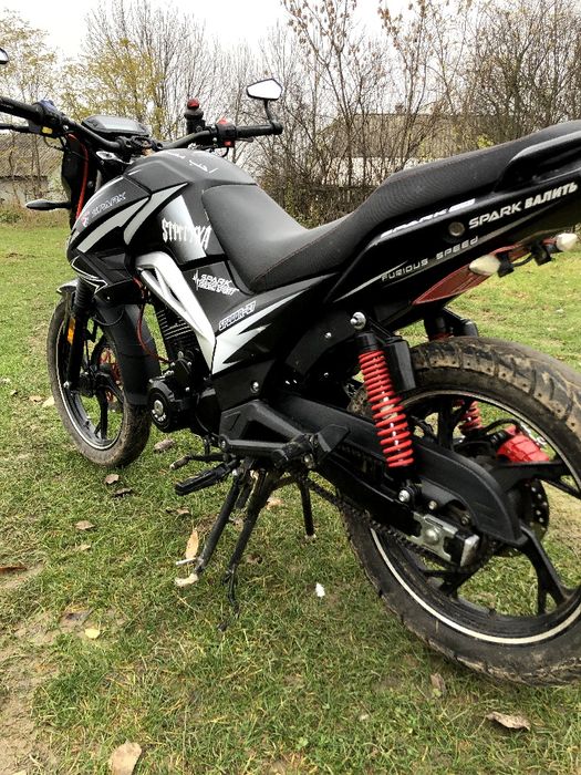 продам Spark 200 r 27