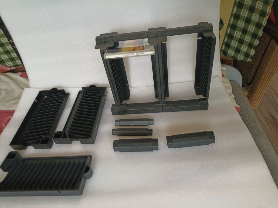 CD подставка на 60 дисков