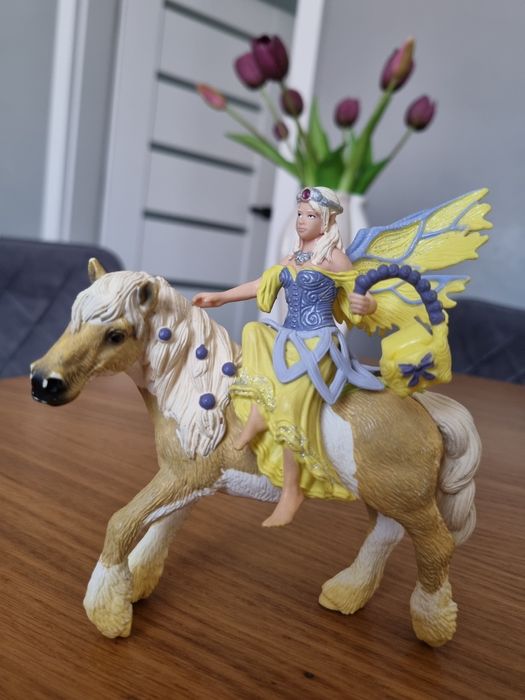 Konik schleich figurka bayala