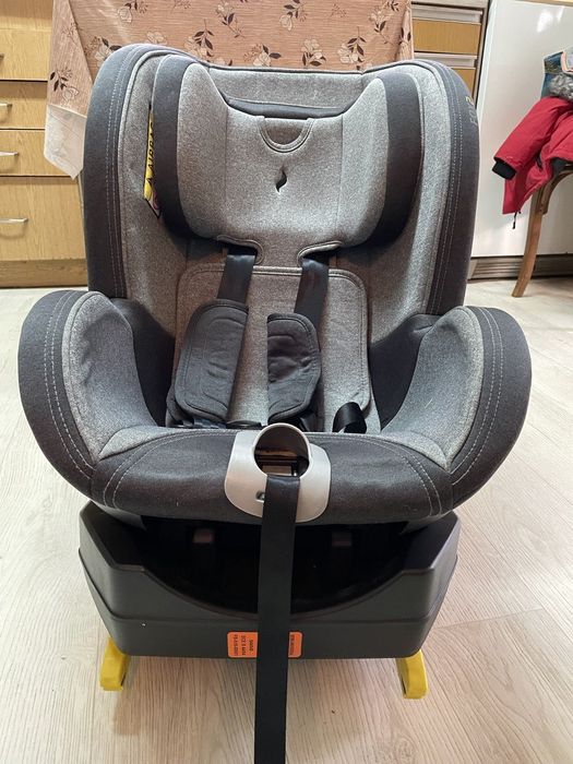 Автокрісло Osann Fox 2 з системою isofix Grey
