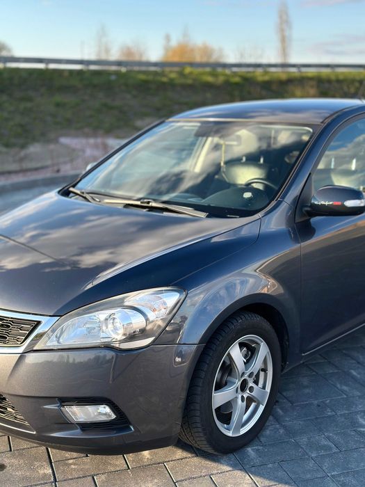 Kia Ceed 2012 року, 1.6 дизель