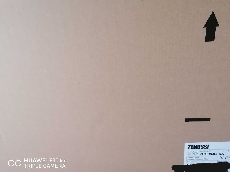 Okap Electrolux Zanussi Bosch okap, nie pralka