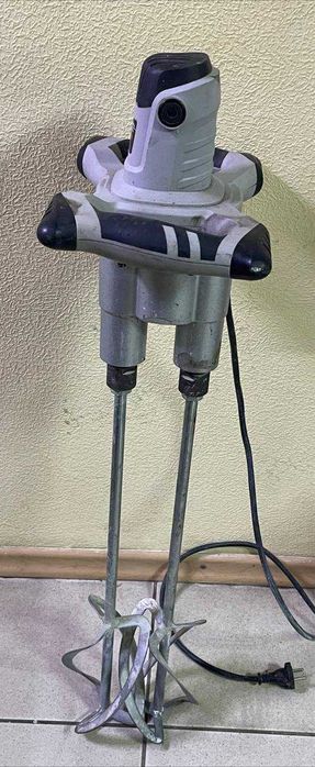Міксер будівельний Forte Power Tools HM 1682-2VP