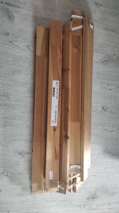 Dno łóżka Ikea Sultan Lade 90x200cm