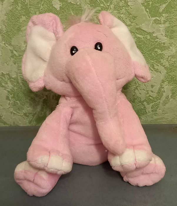 М'яка іграшка - слон