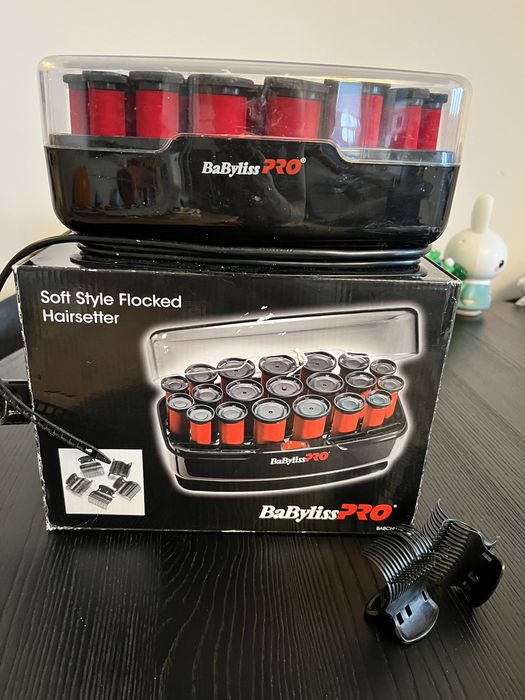 Termoloki BaByliss Pro Soft Style