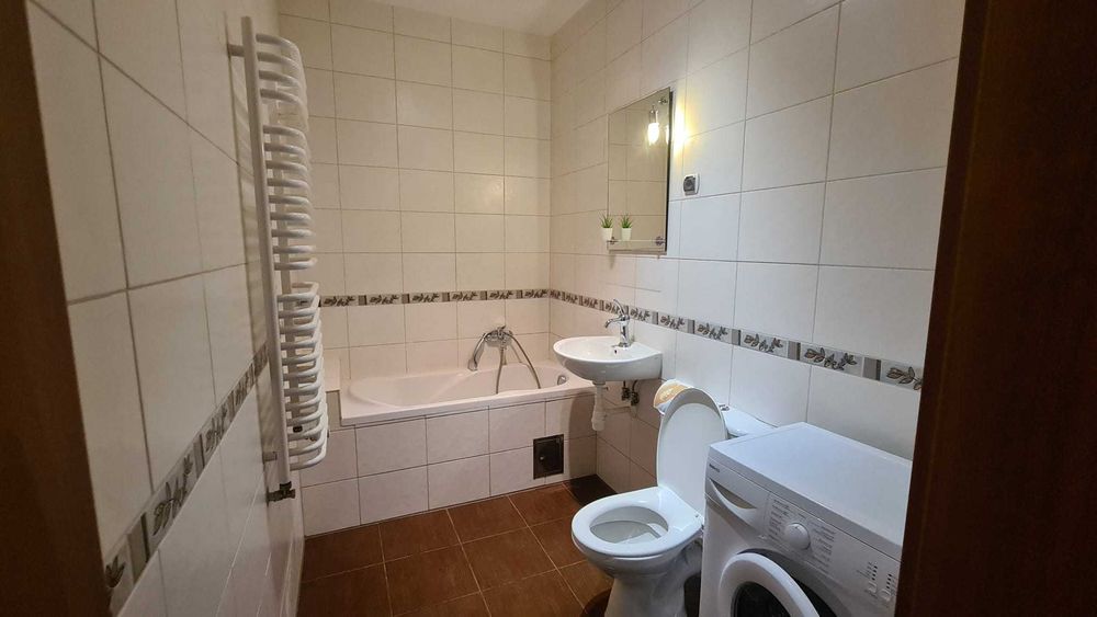 Bezpośrednio wynajmę mieszkanie 2 pokojowe 49 m² - Widok 4