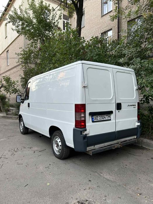 Фиат дукато 1,9 тд