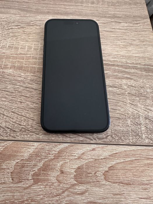 Iphone 15 Pro 256gb titânio preto