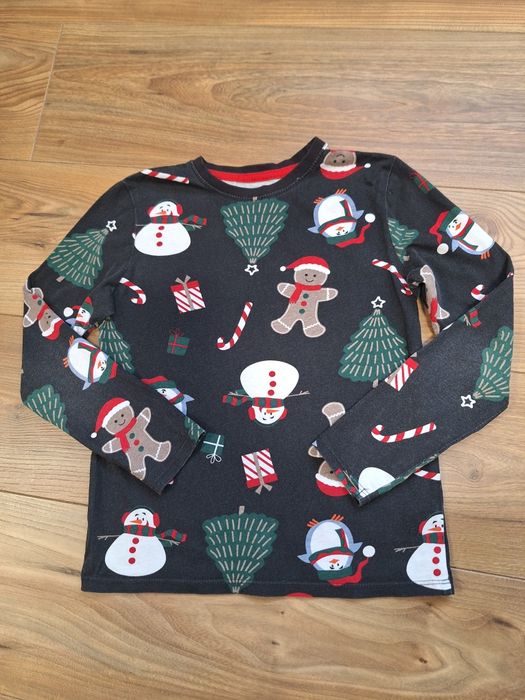 Новорічний реглан р.122