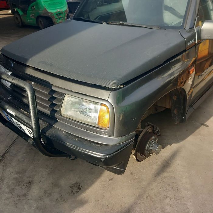 Frente completa suzuki vitara