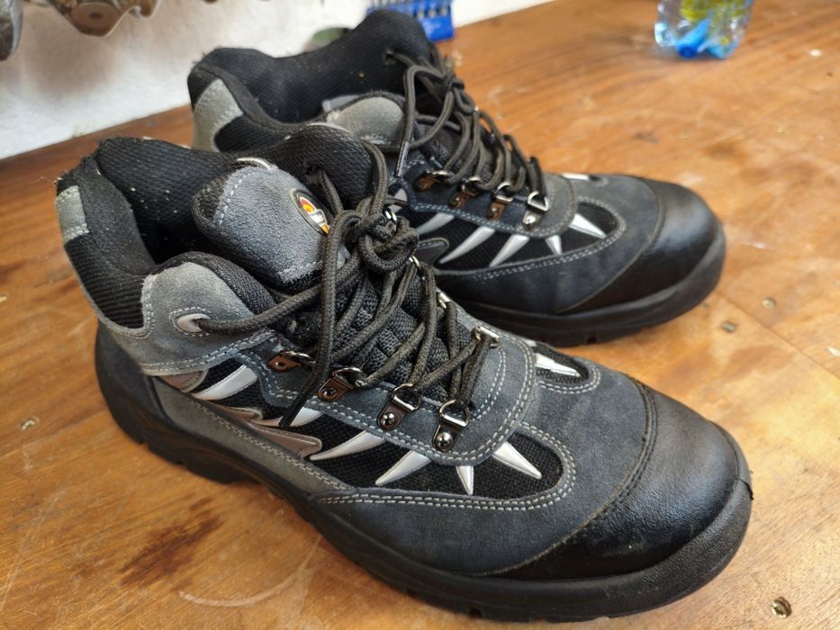 Buty robocze 45 DICKIES  trzewiki ochronne