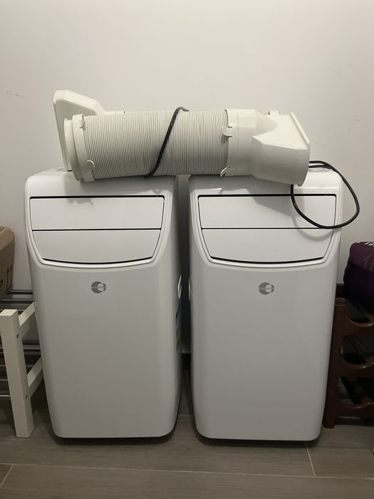 Ar Condicionado Portátil Equation 9000 BTU 2,6 kW – Classe A