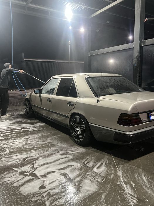 W124 om605 2,5diesel