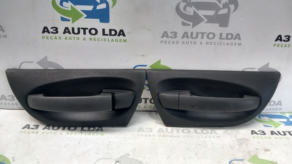 Puxador exterior da porta SMART FORFOUR 454