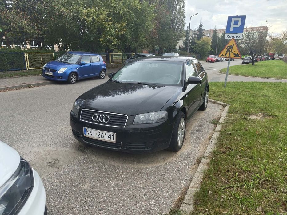 Audi A3 3-drzwiowe