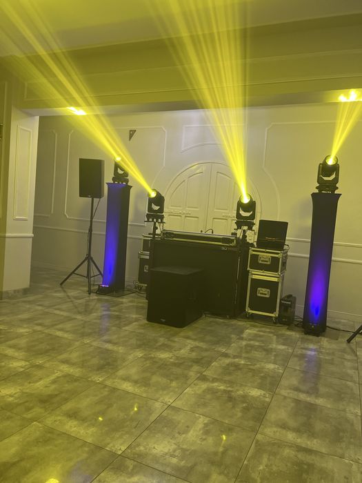 DJ na twoją imprezę