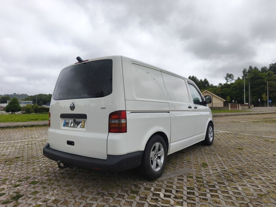 Volkswagen Transporter T5