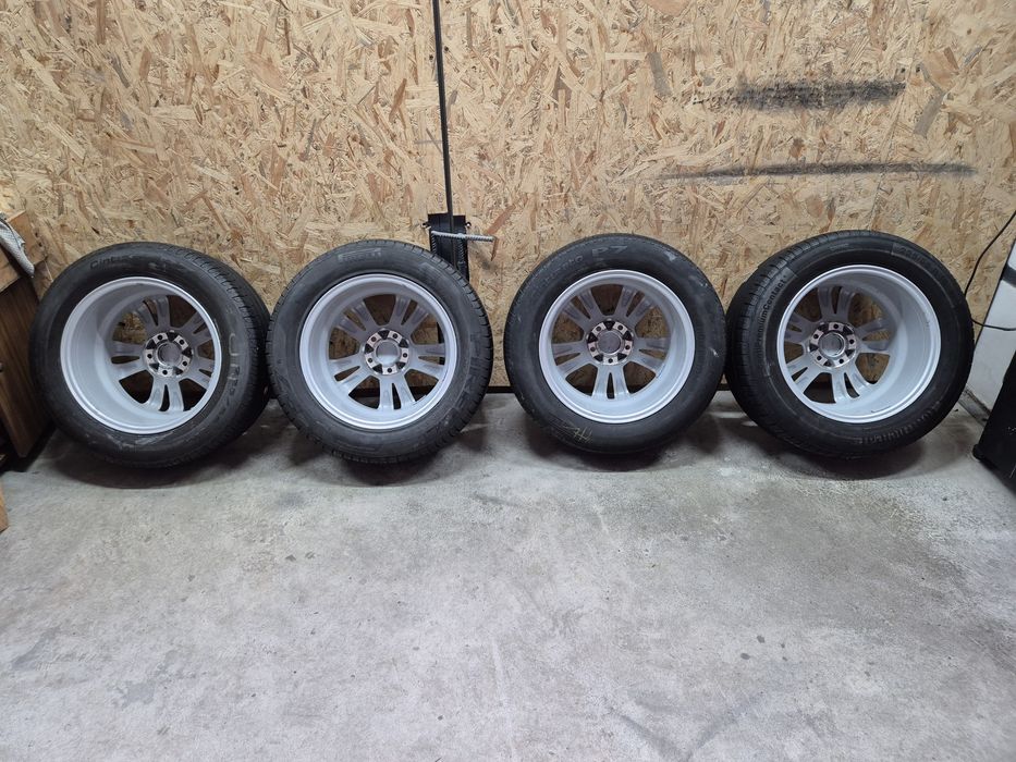 Диски Rial 5*112, R16, Volkswagen,  Scoda,  Audi,  Mercedes