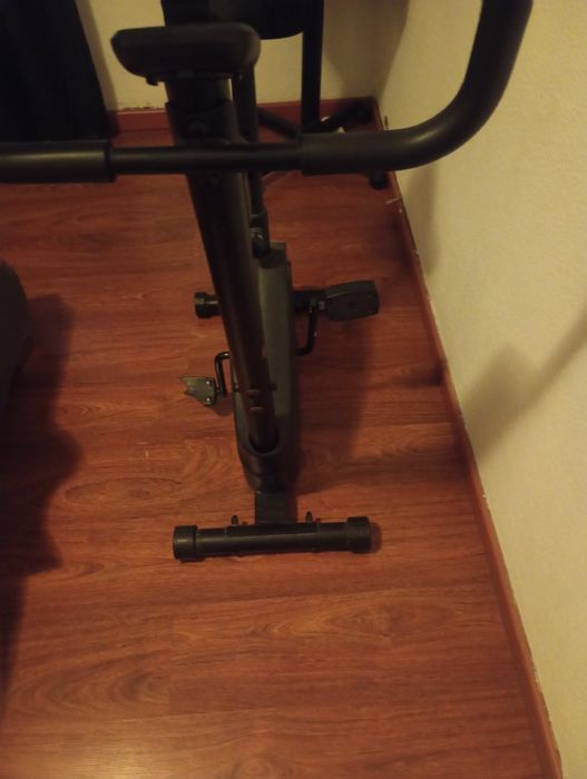 Vendo bicicleta estática