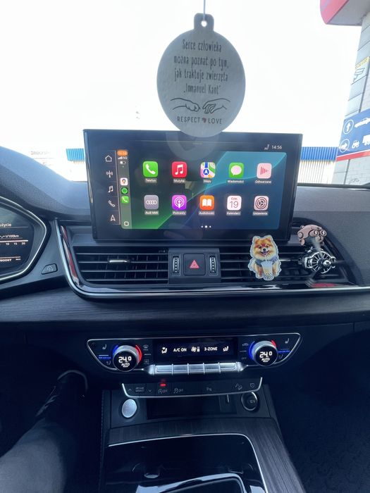 Audi Q5 Sportback S-Line 2.0 tfsi 265km Quattro