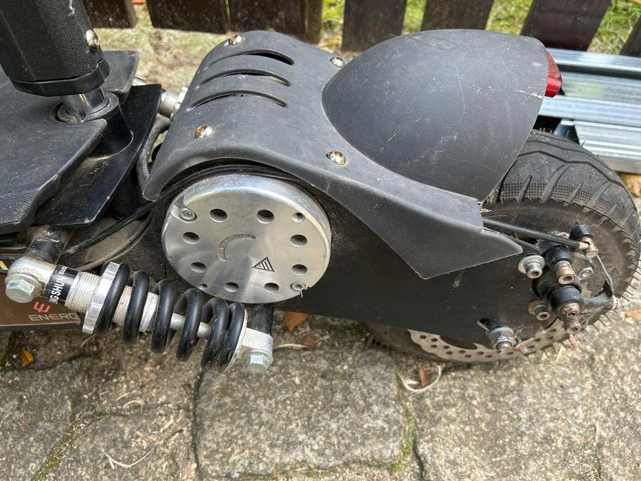 Hulajnoga elektryczna