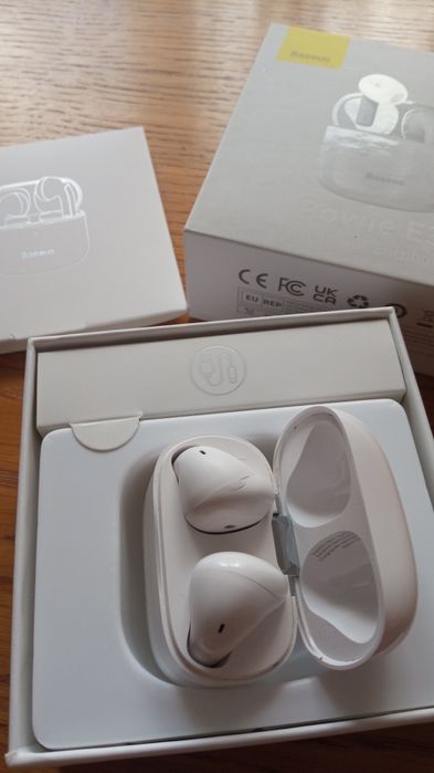 Słuchawki douszne Baseus Bowie E3