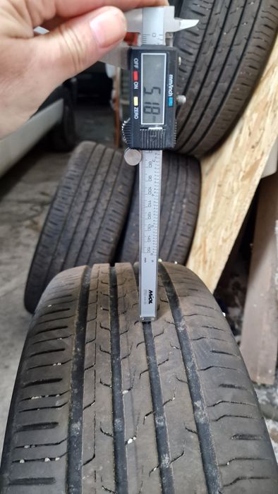 Автошина Continental EcoContact 6 205/55 R16
